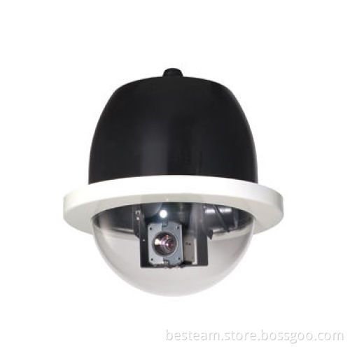 High-speed Dome Camera with Horizontal Rotation